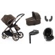 Babystyle Oyster 4 Essential 5 Piece Primo Viaggio Lounge Bundle, Chocolate Velvet Babystyle Oyster 4 Essential 5 Piece Primo Viaggio Lounge Bundle, Chocolate Velvet