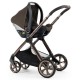 Babystyle Oyster 4 Essential 5 Piece Bundle, Chocolate Velvet