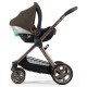 Babystyle Oyster 4 Essential 5 Piece Bundle, Chocolate Velvet