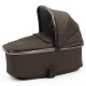 Babystyle Oyster 4 Pushchair + Carrycot, Chocolate Velvet Babystyle Oyster 4 Pushchair + Carrycot, Chocolate Velvet