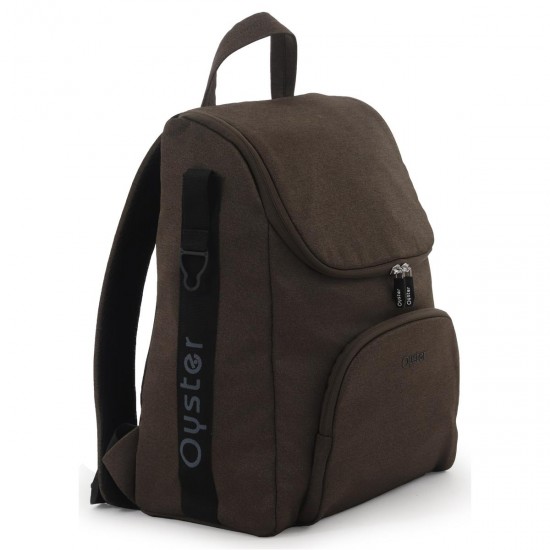 Babystyle Oyster 4 Pushchair + Carrycot, Chocolate Velvet Babystyle Oyster 4 Pushchair + Carrycot, Chocolate Velvet