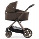 Babystyle Oyster 4 Pushchair + Carrycot, Chocolate Velvet Babystyle Oyster 4 Pushchair + Carrycot, Chocolate Velvet