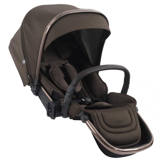 Babystyle Oyster 4 Tandem Travel System Bundle, Chocolate Velvet Babystyle Oyster 4 Tandem Travel System Bundle, Chocolate Velvet