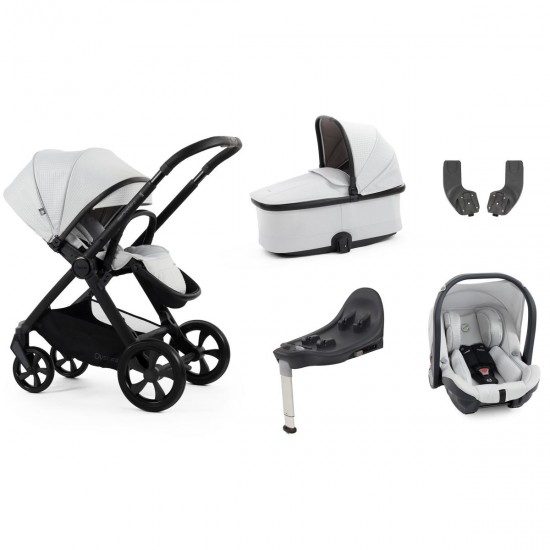 Babystyle Oyster 4 Essential 5 Piece Bundle, Jubilee Babystyle Oyster 4 Essential 5 Piece Bundle, Jubilee