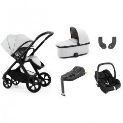 Babystyle Oyster 4 Essential 5 Piece Cabriofix i-Size Bundle, Jubilee