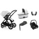 Babystyle Oyster 4 Essential 5 Piece Cabriofix i-Size Bundle, Jubilee Babystyle Oyster 4 Essential 5 Piece Cabriofix i-Size Bundle, Jubilee