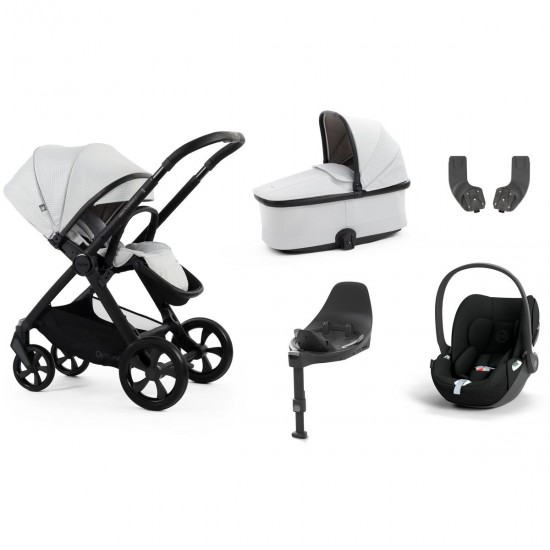 Babystyle Oyster 4 Essential 5 Piece Cloud T Bundle, Jubilee Babystyle Oyster 4 Essential 5 Piece Cloud T Bundle, Jubilee