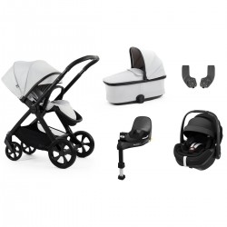Babystyle Oyster 4 Essential 5 Piece Pebble 360 Pro Bundle, Jubilee