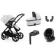 Babystyle Oyster 4 Essential 5 Piece Primo Viaggio Lounge Bundle, Jubilee Babystyle Oyster 4 Essential 5 Piece Primo Viaggio Lounge Bundle, Jubilee
