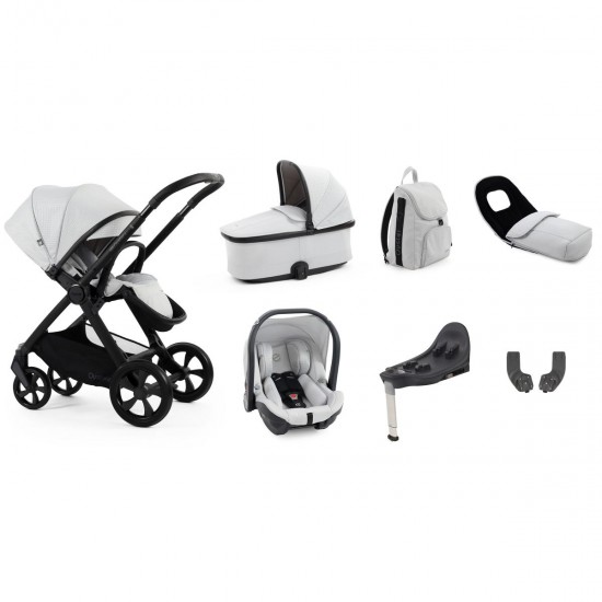 Babystyle Oyster 4 Luxury 7 Piece Bundle, Jubilee Babystyle Oyster 4 Luxury 7 Piece Bundle, Jubilee