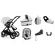 Babystyle Oyster 4 Luxury 7 Piece Bundle, Jubilee Babystyle Oyster 4 Luxury 7 Piece Bundle, Jubilee