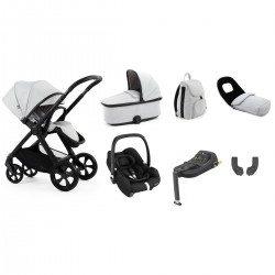 Babystyle Oyster 4 Luxury 7 Piece Cabriofix i-Size Bundle, Jubilee
