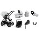 Babystyle Oyster 4 Luxury 7 Piece Cloud T Bundle, Jubilee Babystyle Oyster 4 Luxury 7 Piece Cloud T Bundle, Jubilee