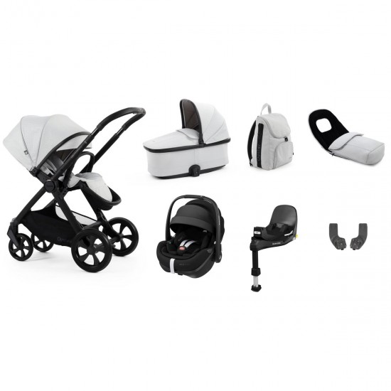 Babystyle Oyster 4 Luxury 7 Piece Pebble 360 Pro Bundle, Jubilee