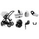 Babystyle Oyster 4 Luxury 7 Piece Pebble 360 Pro Bundle, Jubilee