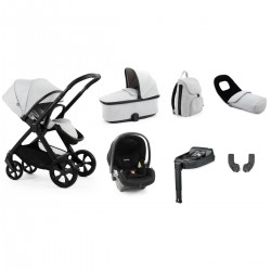 Babystyle Oyster 4 Luxury 7 Piece Primo Viaggio Lounge Bundle, Jubilee
