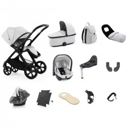 Babystyle Oyster 4 Ultimate 12 Piece Bundle, Jubilee