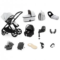 Babystyle Oyster 4 Ultimate 12 Piece Pebble 360 Pro Bundle, Jubilee