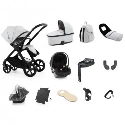 Babystyle Oyster 4 Ultimate 12 Piece Primo Viaggio Lounge Bundle, Jubilee