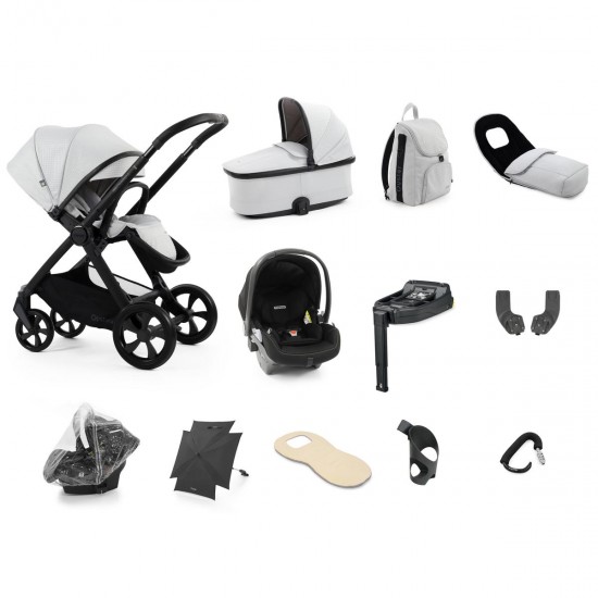 Babystyle Oyster 4 Ultimate 12 Piece Primo Viaggio Lounge Bundle, Jubilee Babystyle Oyster 4 Ultimate 12 Piece Primo Viaggio Lounge Bundle, Jubilee