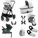 Babystyle Oyster 4 Tandem Primo Viaggio Lounge Travel System Bundle, Jubilee Babystyle Oyster 4 Tandem Primo Viaggio Lounge Travel System Bundle, Jubilee