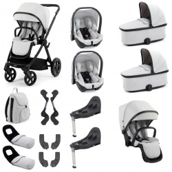 Babystyle Oyster 4 Twin Travel System Bundle, Jubilee