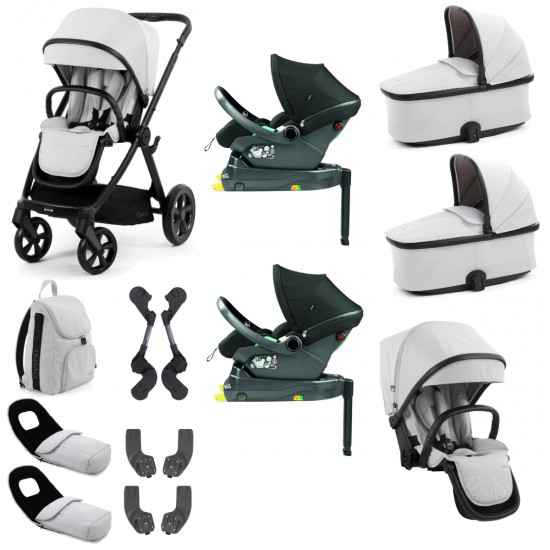 Babystyle Oyster 4 Twin Primo Viaggio Lounge Travel System Bundle, Jubilee Babystyle Oyster 4 Twin Primo Viaggio Lounge Travel System Bundle, Jubilee