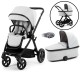 Babystyle Oyster 4 Pushchair + Carrycot, Jubilee