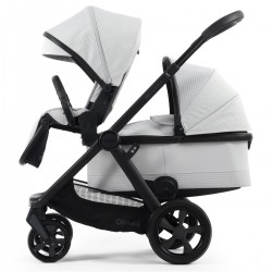 Babystyle Oyster 4 Tandem Travel System Bundle, Jubilee
