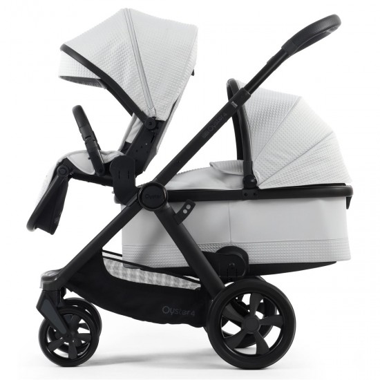 Babystyle Oyster 4 Tandem Travel System Bundle, Jubilee Babystyle Oyster 4 Tandem Travel System Bundle, Jubilee