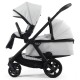 Babystyle Oyster 4 Tandem Travel System Bundle, Jubilee Babystyle Oyster 4 Tandem Travel System Bundle, Jubilee
