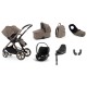 Babystyle Oyster 4 Luxury 7 Piece Cloud T Bundle, Mink Babystyle Oyster 4 Luxury 7 Piece Cloud T Bundle, Mink