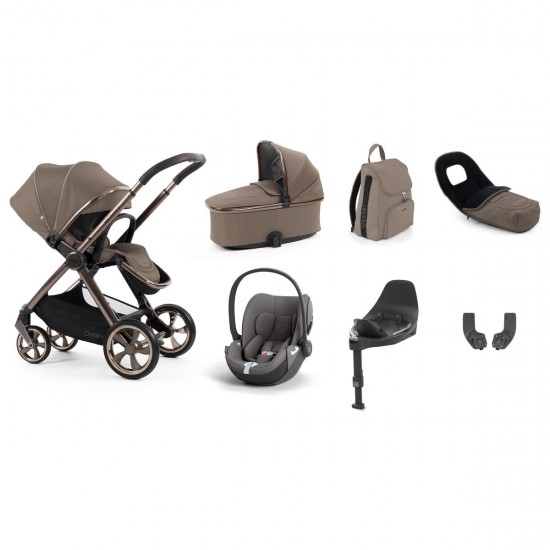 Babystyle Oyster 4 Luxury 7 Piece Cloud T Bundle, Mink Babystyle Oyster 4 Luxury 7 Piece Cloud T Bundle, Mink