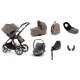 Babystyle Oyster 4 Luxury 7 Piece Cloud T Bundle, Mink Babystyle Oyster 4 Luxury 7 Piece Cloud T Bundle, Mink