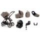 Babystyle Oyster 4 Luxury 7 Piece Pebble 360 Pro Bundle, Mink Babystyle Oyster 4 Luxury 7 Piece Pebble 360 Pro Bundle, Mink