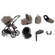 Babystyle Oyster 4 Luxury 7 Piece Primo Viaggio Lounge Bundle, Mink Babystyle Oyster 4 Luxury 7 Piece Primo Viaggio Lounge Bundle, Mink