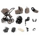 Babystyle Oyster 4 Ultimate 12 Piece Pebble 360 Pro Bundle, Mink Babystyle Oyster 4 Ultimate 12 Piece Pebble 360 Pro Bundle, Mink