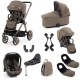 Babystyle Oyster 4 Tandem Travel System Bundle, Mink Babystyle Oyster 4 Tandem Travel System Bundle, Mink