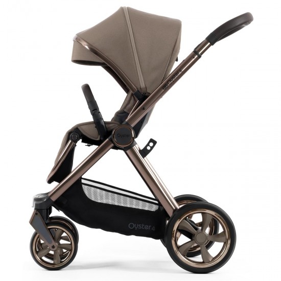 Babystyle Oyster 4 Luxury 7 Piece Cabriofix i-Size Bundle, Mink Babystyle Oyster 4 Luxury 7 Piece Cabriofix i-Size Bundle, Mink