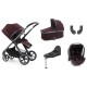 Babystyle Oyster 4 Essential 5 Piece Bundle, Mulberry Babystyle Oyster 4 Essential 5 Piece Bundle, Mulberry