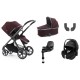 Babystyle Oyster 4 Essential 5 Piece Pebble 360 Pro Bundle, Mulberry Babystyle Oyster 4 Essential 5 Piece Pebble 360 Pro Bundle, Mulberry