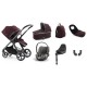 Babystyle Oyster 4 Luxury 7 Piece Cloud T Bundle, Mulberry Babystyle Oyster 4 Luxury 7 Piece Cloud T Bundle, Mulberry
