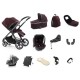 Babystyle Oyster 4 Ultimate 12 Piece Bundle, Mulberry Babystyle Oyster 4 Ultimate 12 Piece Bundle, Mulberry