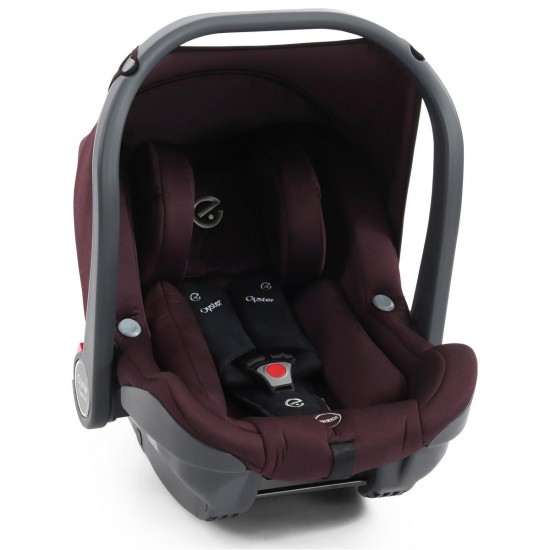 Babystyle Oyster 4 Essential 5 Piece Bundle, Mulberry Babystyle Oyster 4 Essential 5 Piece Bundle, Mulberry