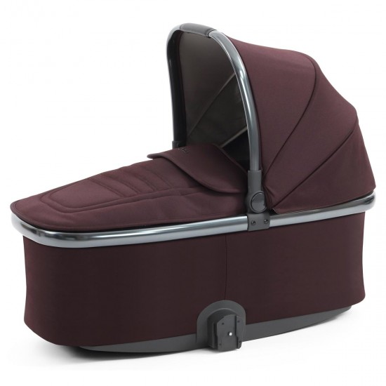 Babystyle Oyster 4 Pushchair + Carrycot, Mulberry Babystyle Oyster 4 Pushchair + Carrycot, Mulberry