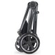 Babystyle Oyster 4 Pushchair + Carrycot, Mulberry Babystyle Oyster 4 Pushchair + Carrycot, Mulberry