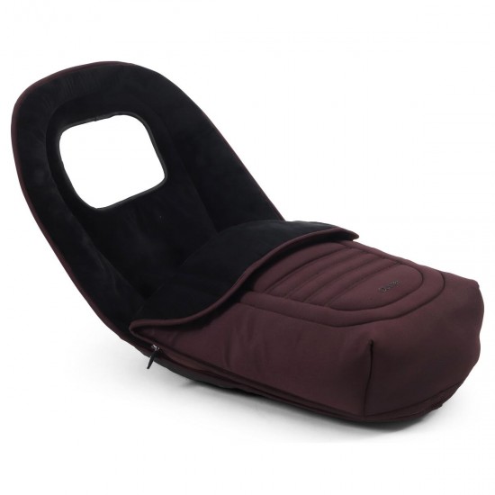 Babystyle Oyster 4 Pushchair + Carrycot, Mulberry Babystyle Oyster 4 Pushchair + Carrycot, Mulberry