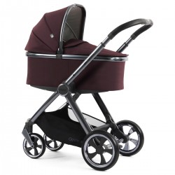Babystyle Oyster 4 Essential 5 Piece Bundle, Mulberry