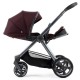 Babystyle Oyster 4 Pushchair + Carrycot, Mulberry Babystyle Oyster 4 Pushchair + Carrycot, Mulberry