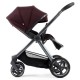 Babystyle Oyster 4 Pushchair + Carrycot, Mulberry Babystyle Oyster 4 Pushchair + Carrycot, Mulberry
